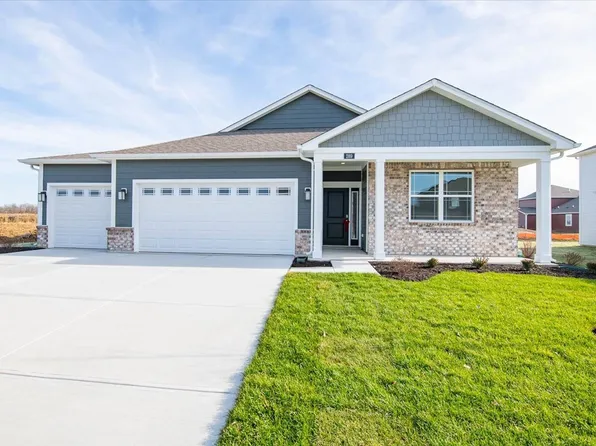 289 Lucky Hat Ln, Danville, IN 46122