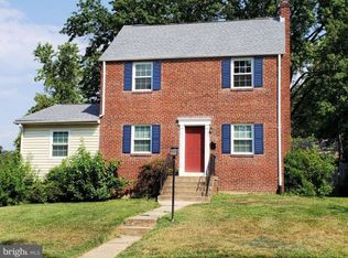 5127 25th Rd N, Arlington, VA 22207