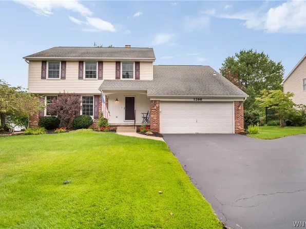 1266 Warren Dr, East Aurora, NY 14052