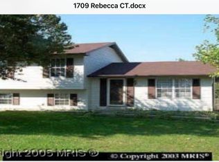 1709 Rebecca Ct, Upper Marlboro, MD 20774