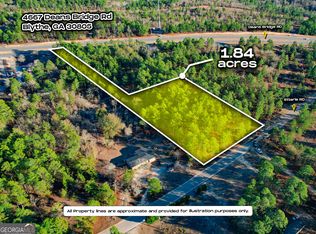 4667 Deans Bridge Rd, Blythe, GA 30805