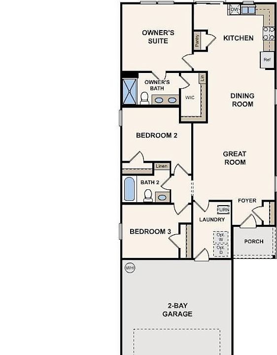 2nd image of 368 Dermont Dr