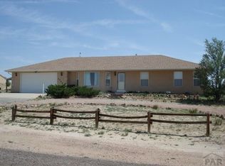 1742 N Wild Bill Hickock Dr, Pueblo West, CO 81007