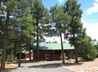 2645 Palomino Trl, Overgaard, AZ 85933