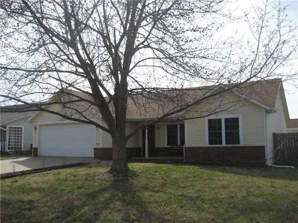 1343 N Genoa Ave, Fayetteville, AR 72704