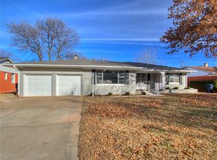 3125 NW 68th St, Oklahoma City, OK 73116