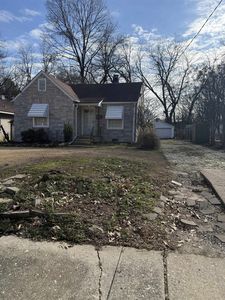 3615 Powell Ave Lot 86, Memphis, TN, 38122