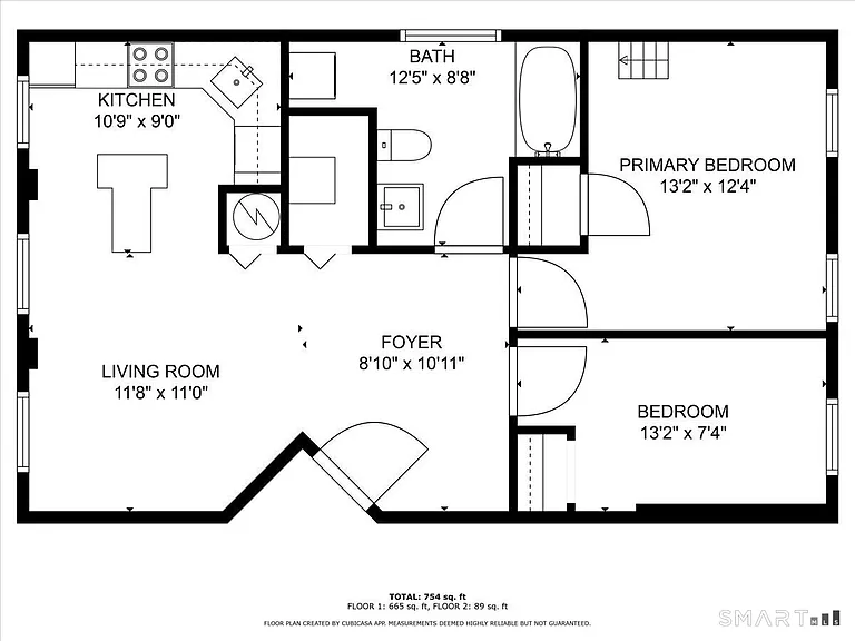325 Lafayette St #1302 — Photo 13