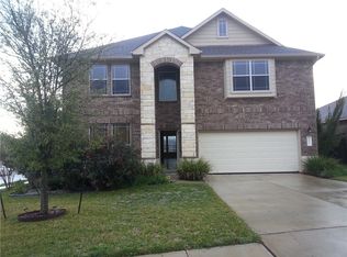4011 Bluestone Ln, Round Rock, TX 78665