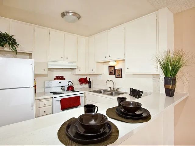 Elan Coco Palms Kitchen