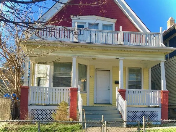 824 West Concordia AVENUE, Milwaukee, WI 53206