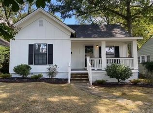 1205 N Polk St, Little Rock, AR 72205
