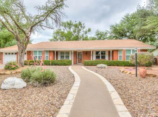2708 Chatterton Dr, San Angelo, TX 76904