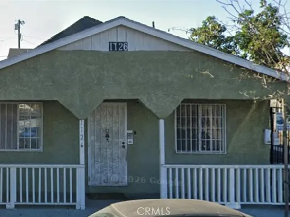 1124 E 40th Pl, Los Angeles, CA 90011