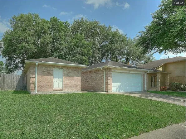 2927 Becket St, Pearland, TX 77584