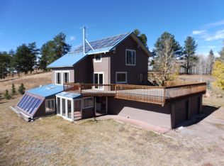 107 Pine Bluff Rd, Divide, CO 80814