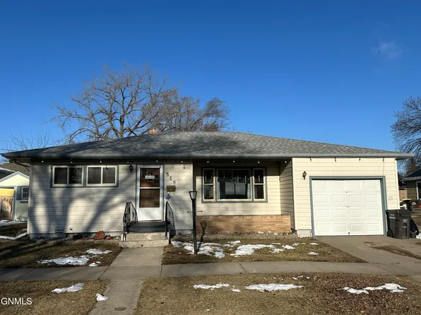 516 6th Ave SE, Jamestown, ND 58401