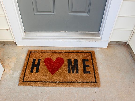 Welcome Home !