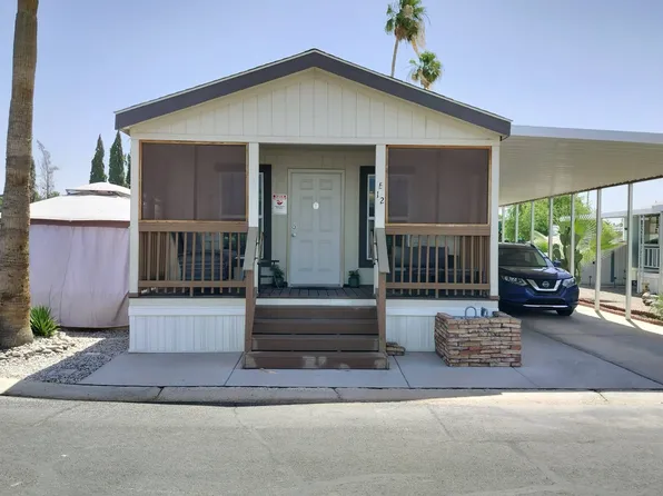 2402 W 16th St Lot E12, Yuma, AZ 85364
