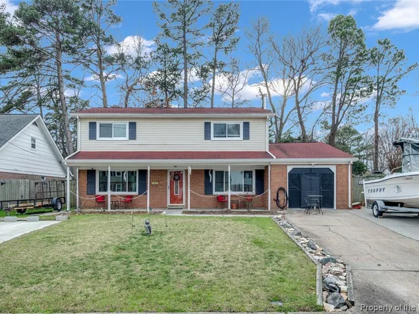 708 Pinckney Ct, Newport News, VA 23601