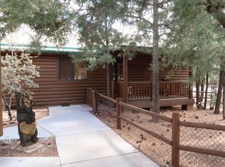 1560 N Mustang Run, Show Low, AZ 85901