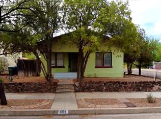 604 E Mabel St, Tucson, AZ 85705