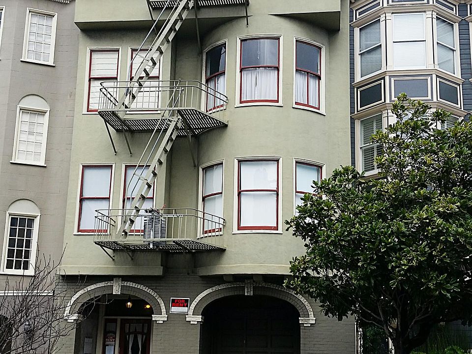 Apartment Building