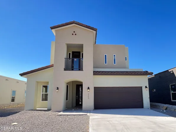 7793 Enchanted Nest Ln, El Paso, TX 79911
