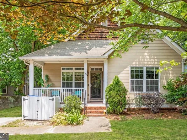 747 Dill Ave SW, Atlanta, GA 30310
