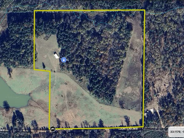 980 County Road 2618, Marietta, TX 75566