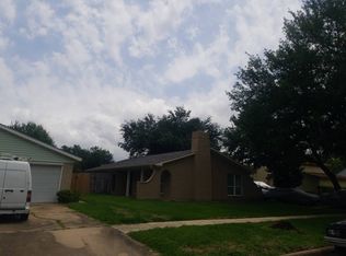 1615 Stone Lake Dr, Missouri City, TX 77489