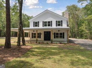 743 Log Landing Rd, Springfield, GA 31329