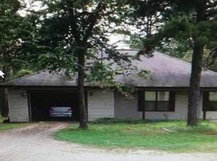 60 Les Nelson Rd, Greers Ferry, AR 72067