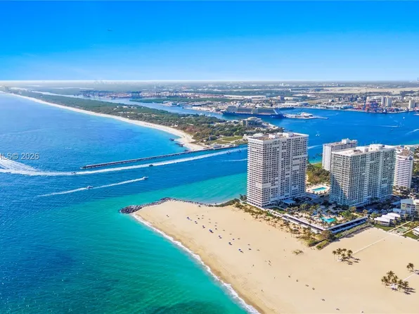 2200 S Ocean Ln #2609/2610, Fort Lauderdale, FL 33316