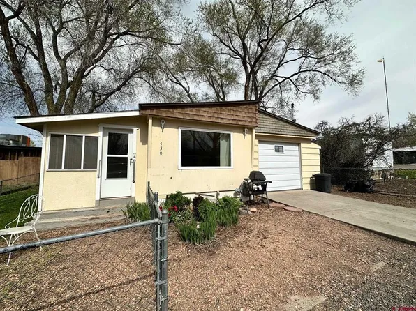 430 SE 2nd Street, Cedaredge, CO 81413