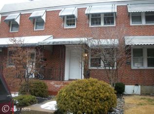 4353 Newport Ave, Baltimore, MD 21211