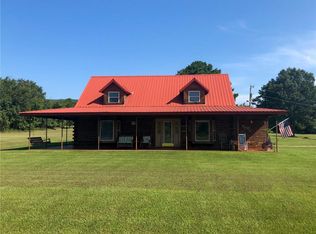 168503 N 4300th Rd, Clayton, OK 74536