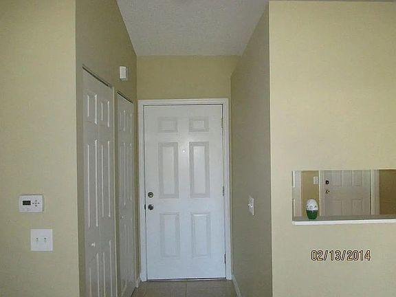 Entry, Coat Closet, HVAC