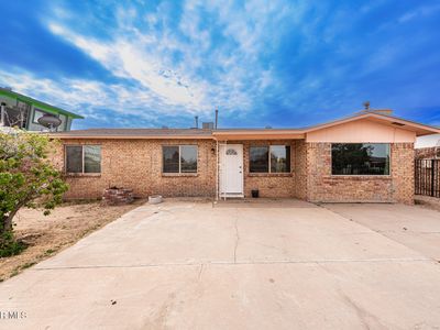 9860 Lilly Dr, El Paso, TX, 79927