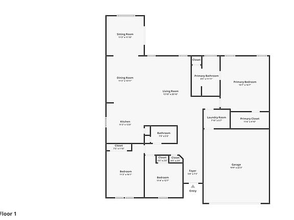 2nd image of 130 Megan St