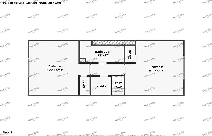 5 bed, 3.0 bath, 1517 sqft, $1,995 — Photo 3
