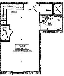 Rented by Level Group