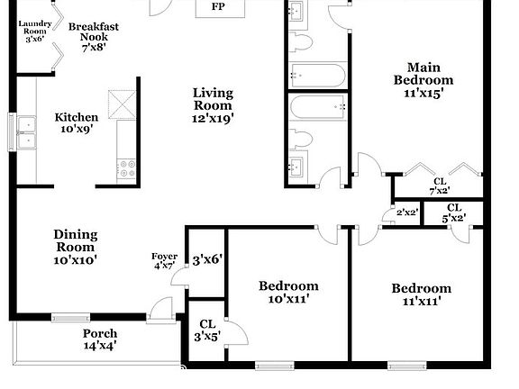 2nd image of 138 Heritage Cir