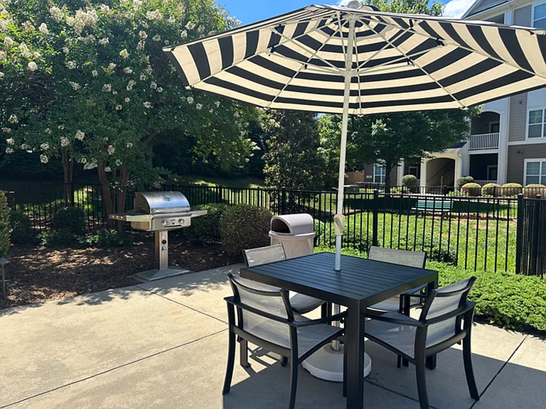 Pool Outdoor Grilling Station