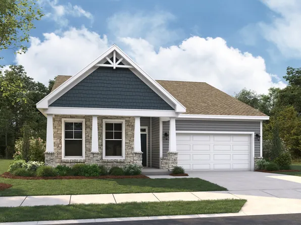 Belair II Plan, McFarland Estates
