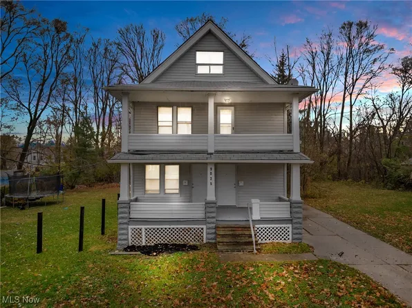 9025 Laisy Ave, Cleveland, OH 44104