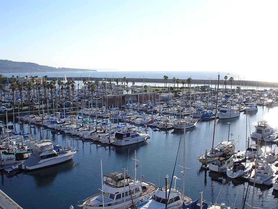 Ocean and Marina Views
