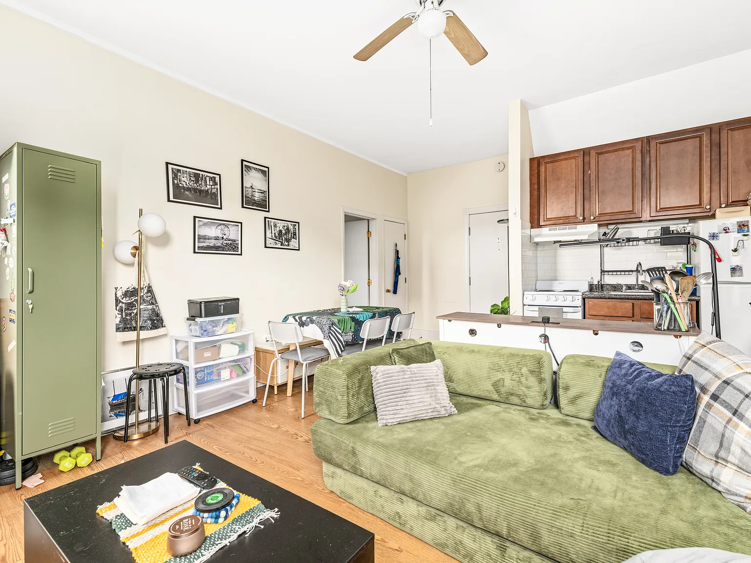 1 bed, 450 sqft, $2,250 — Photo 1