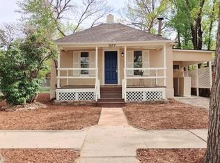 629 E Maple St, Colorado Springs, CO 80903