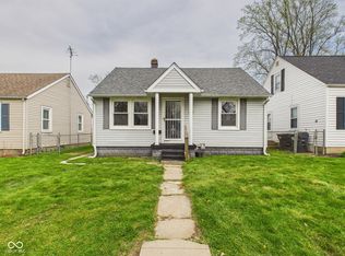 3826 Delaware St, Anderson, IN 46013